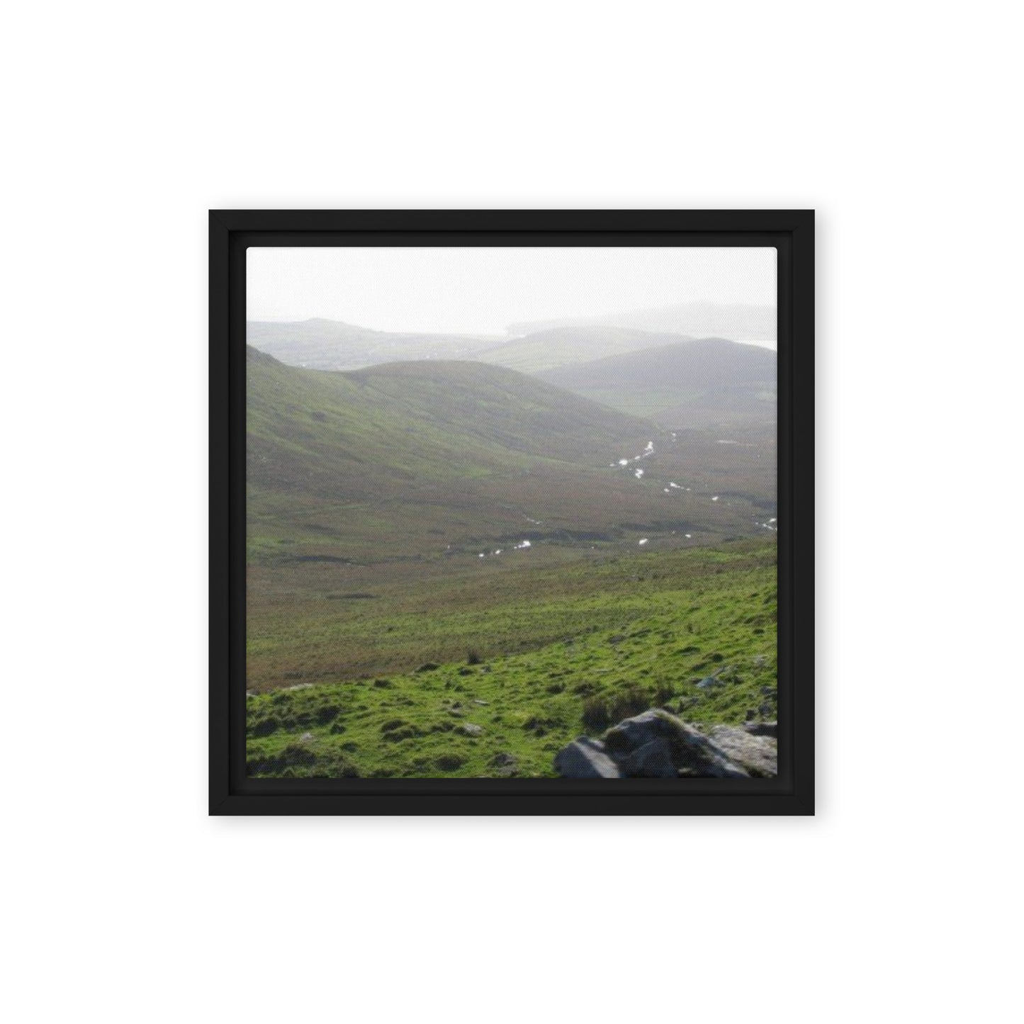 Faery Mist in Dingle, Ireland