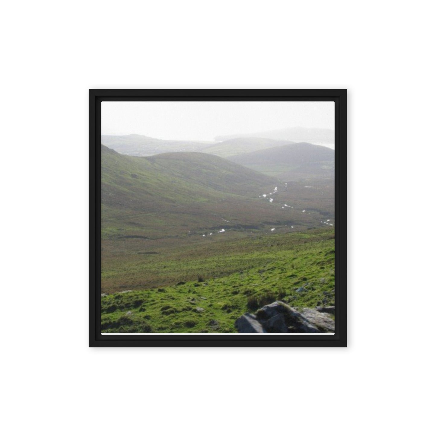 Faery Mist in Dingle, Ireland