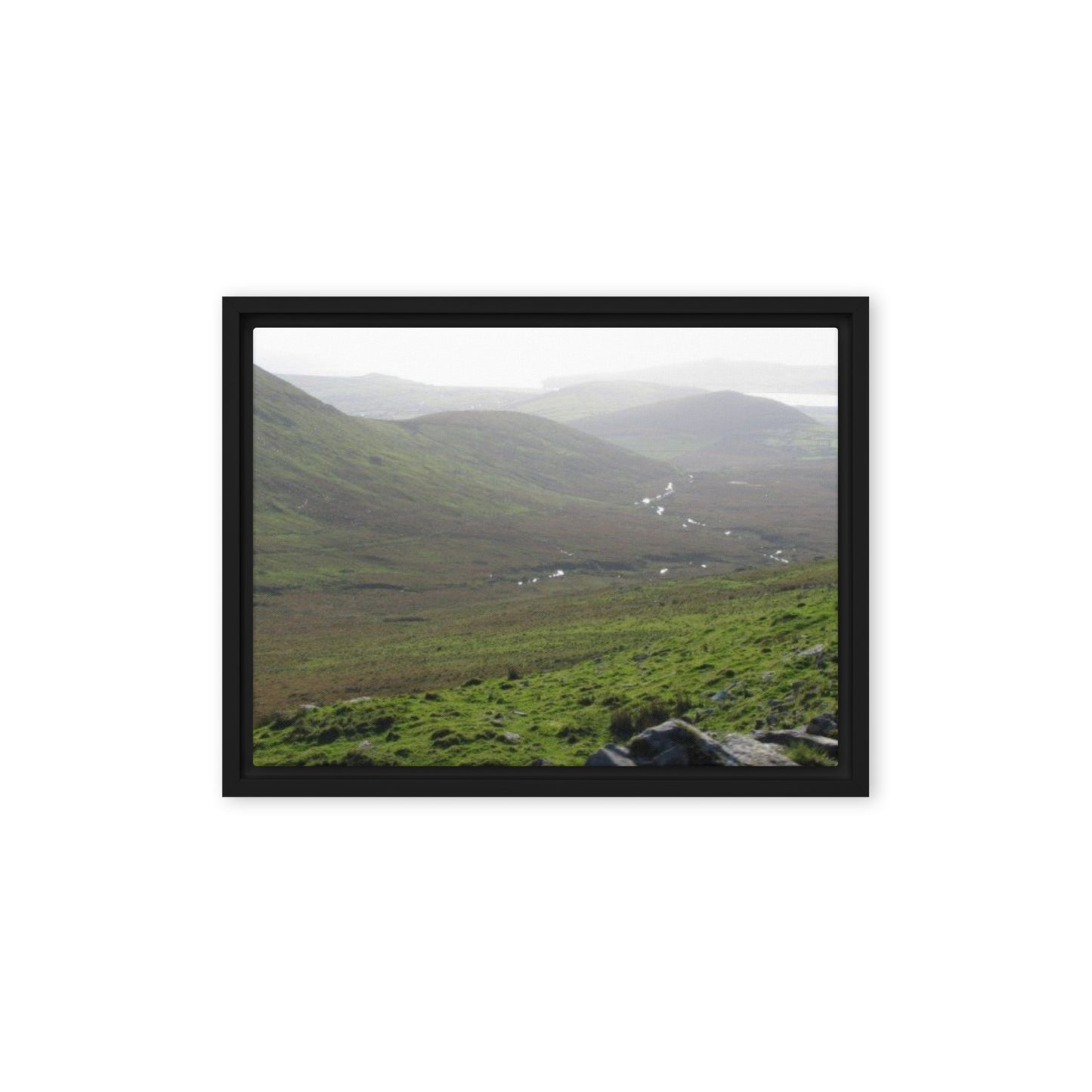 Faery Mist in Dingle, Ireland