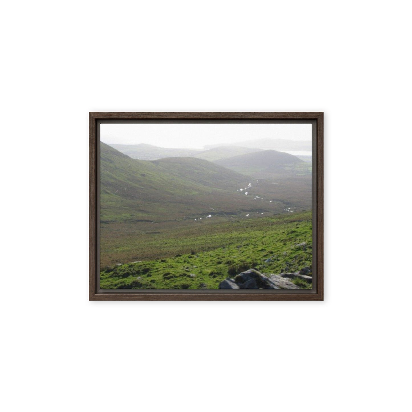 Faery Mist in Dingle, Ireland