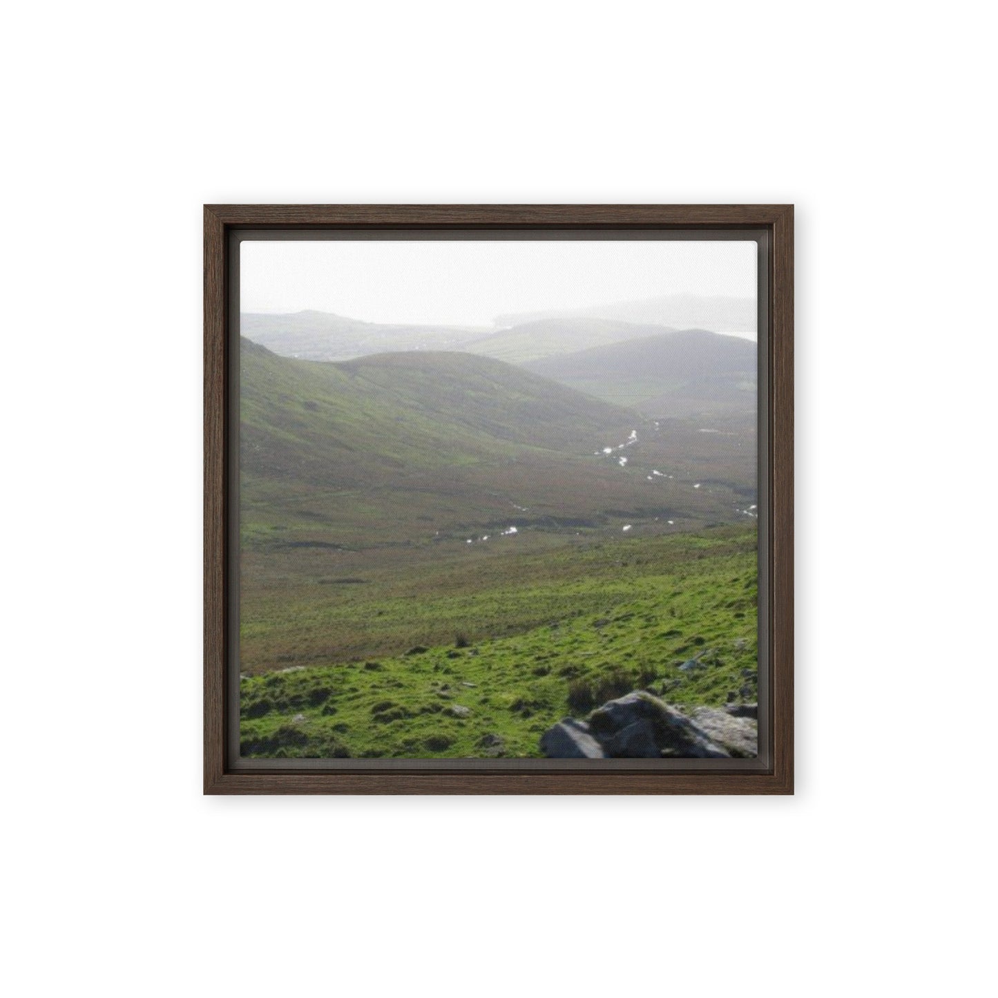 Faery Mist in Dingle, Ireland