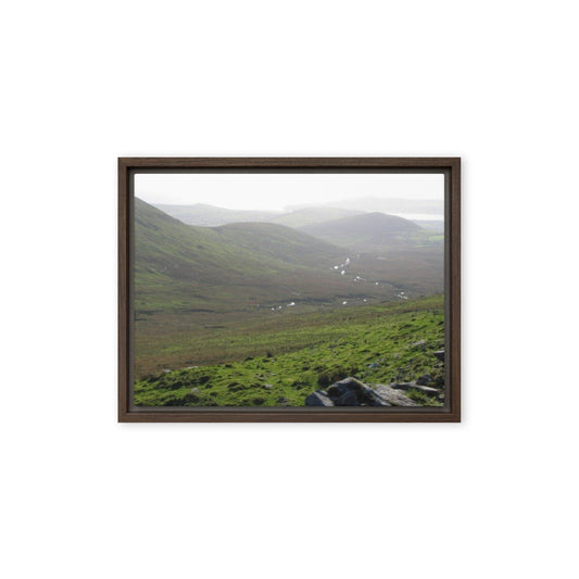 Faery Mist in Dingle, Ireland