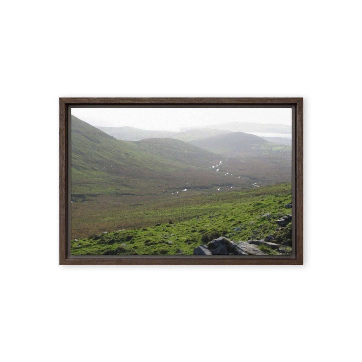 Faery Mist in Dingle, Ireland