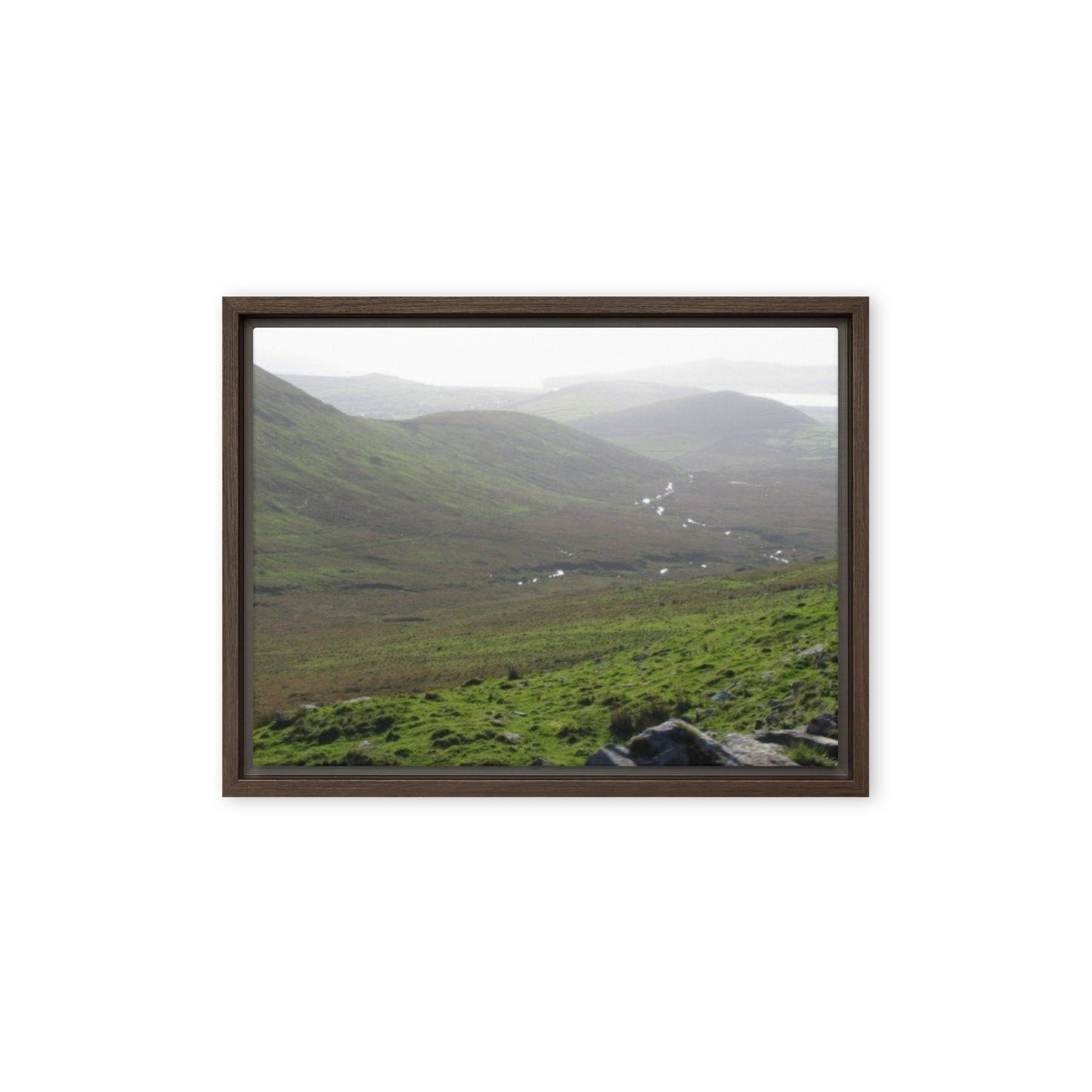 Faery Mist in Dingle, Ireland