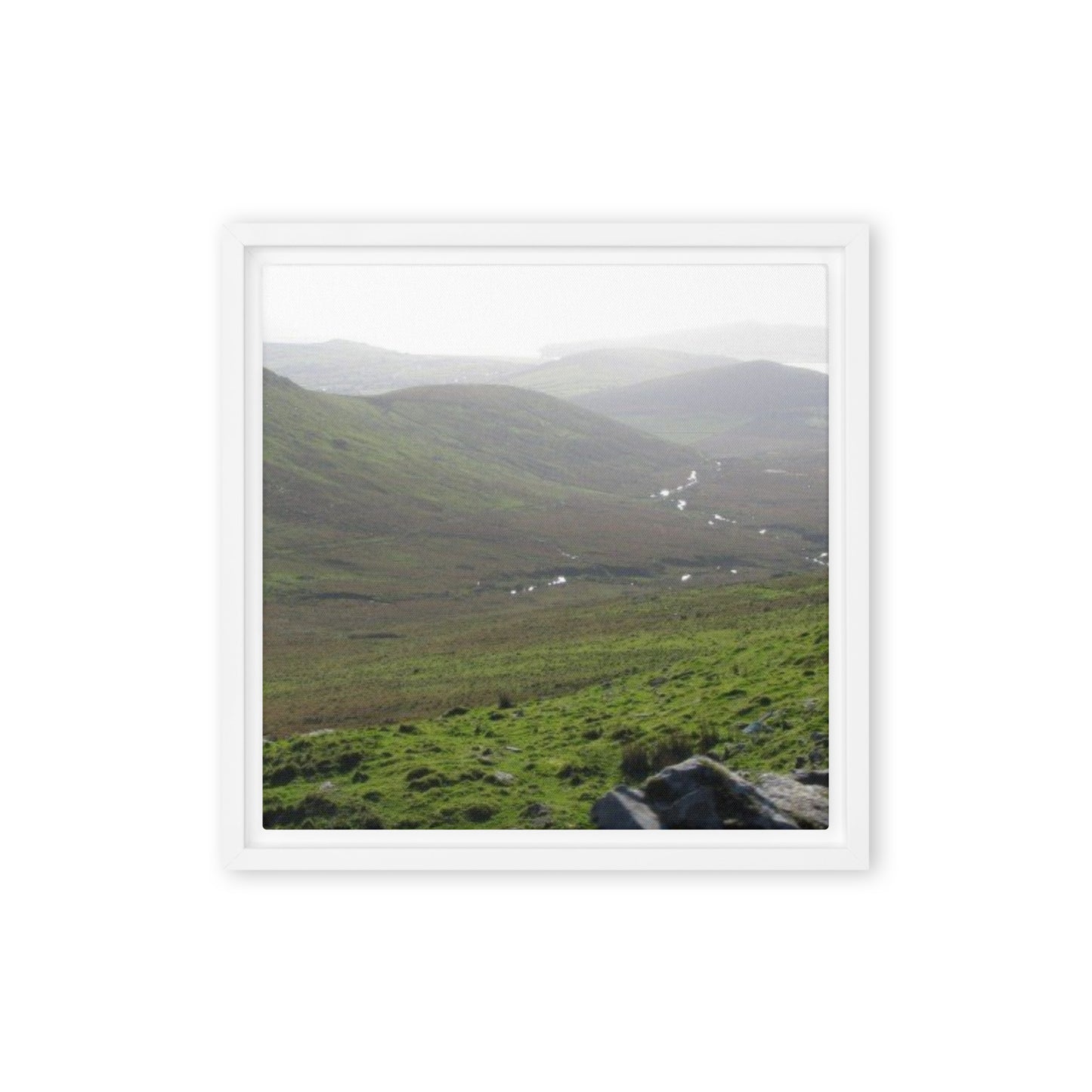 Faery Mist in Dingle, Ireland