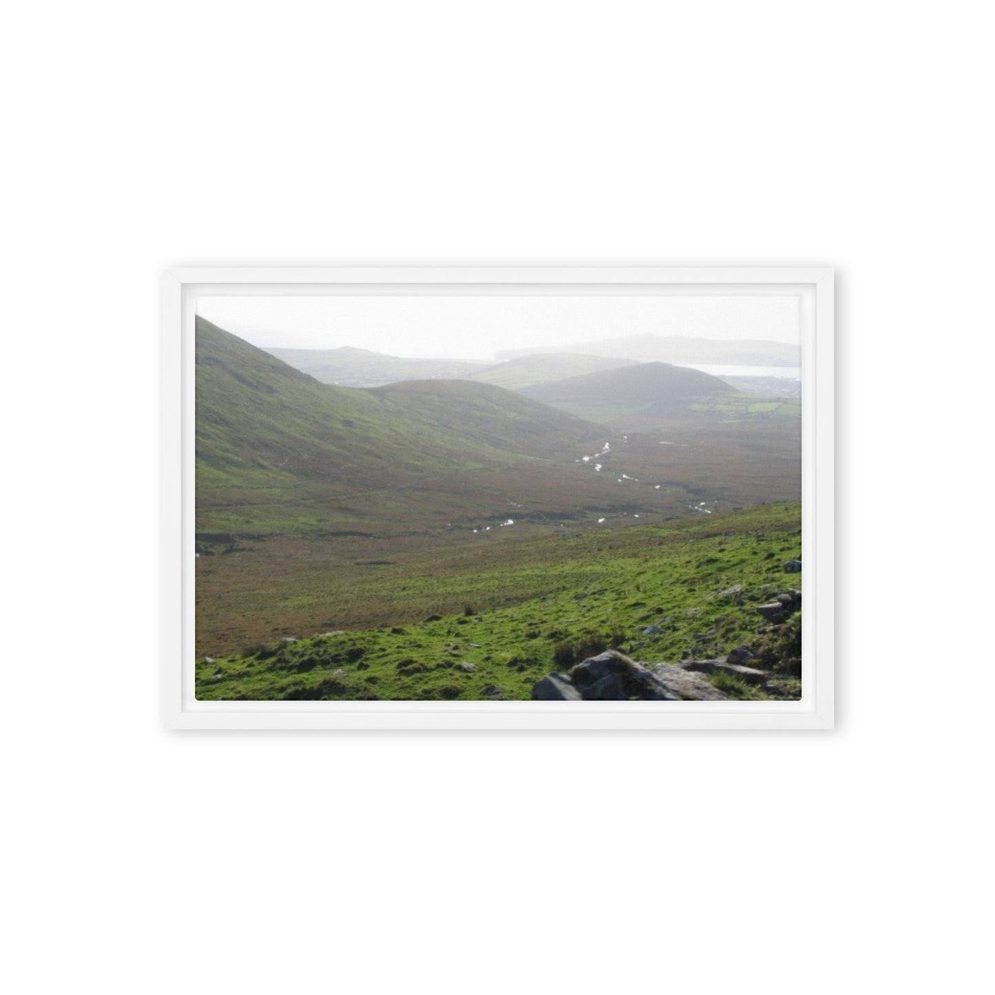 Faery Mist in Dingle, Ireland