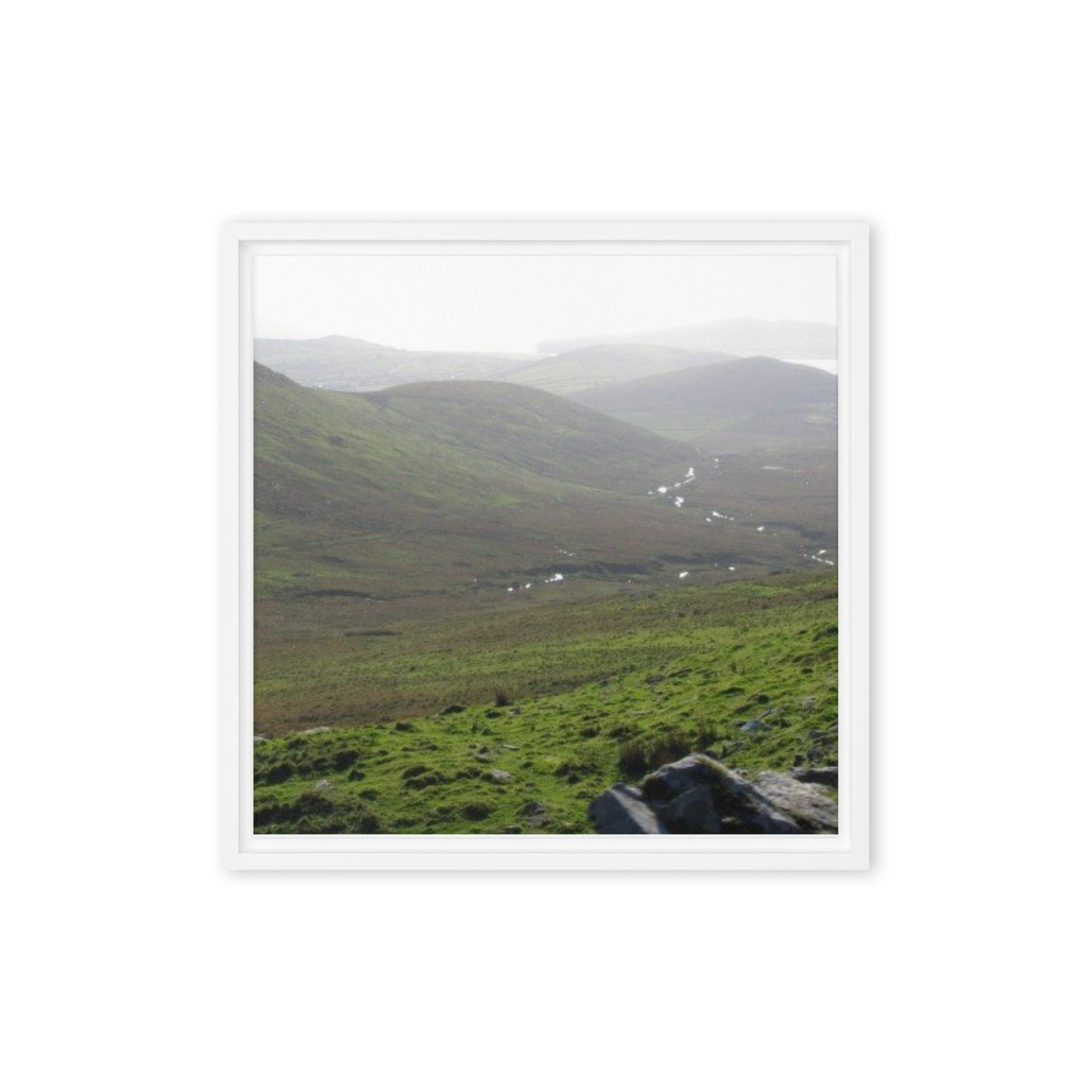 Faery Mist in Dingle, Ireland