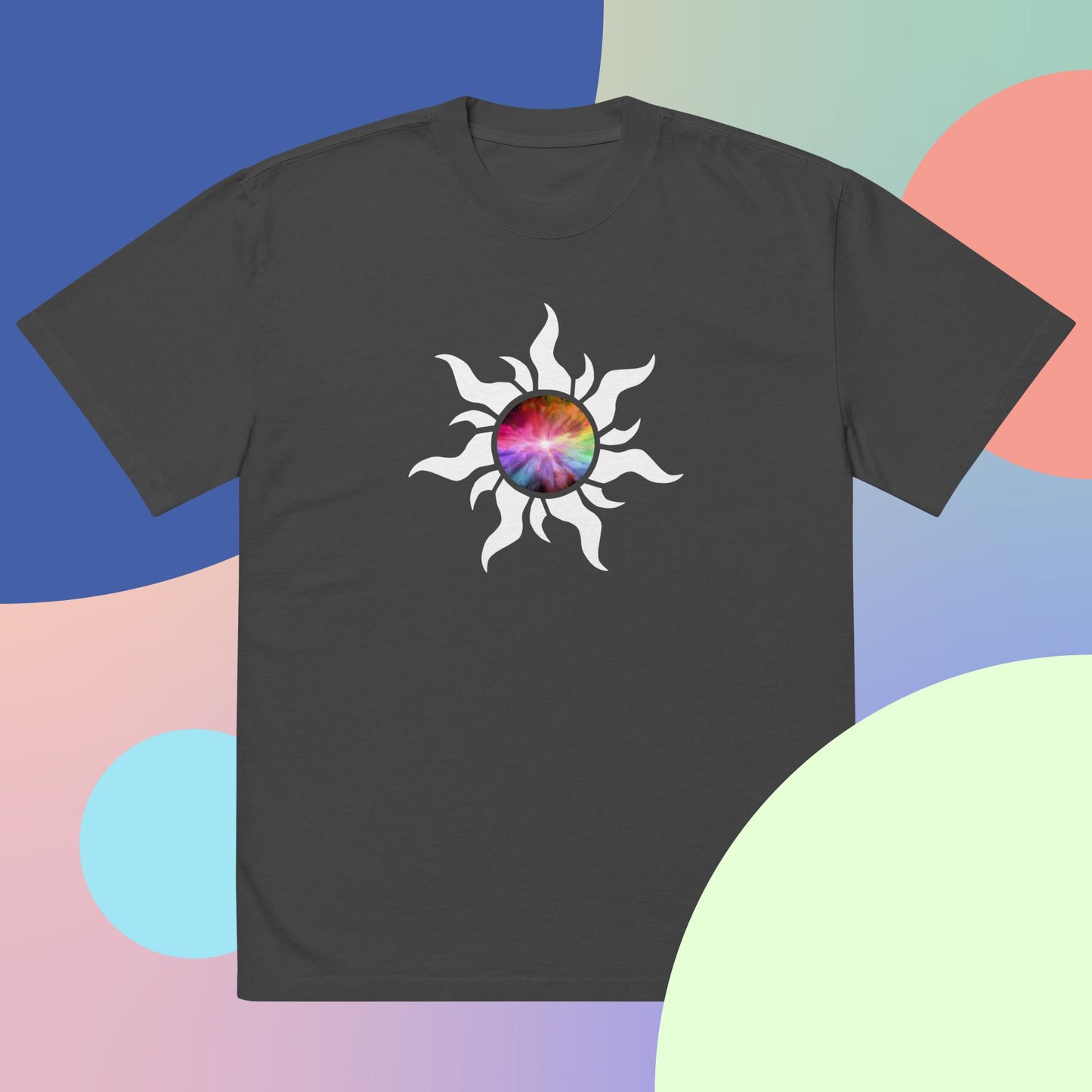 nexus sun t-shirt