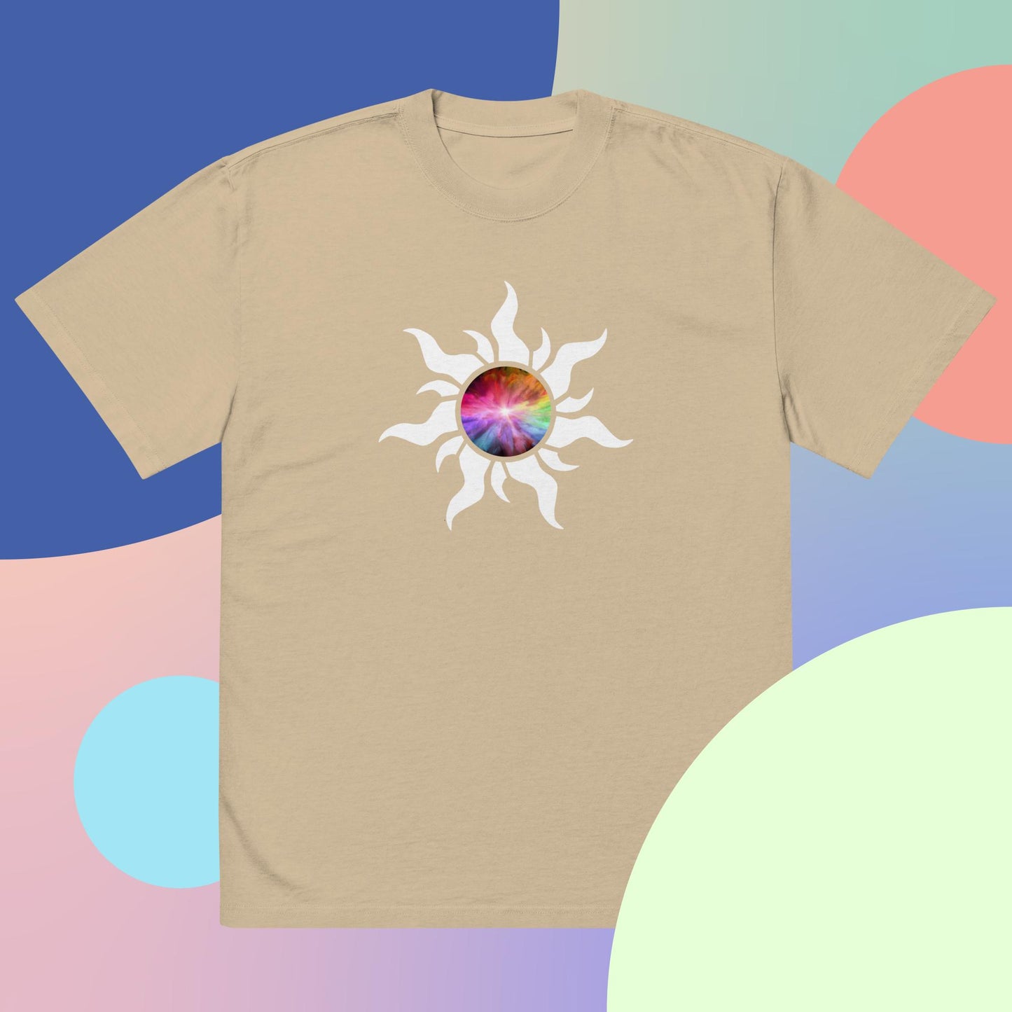 nexus sun t-shirt